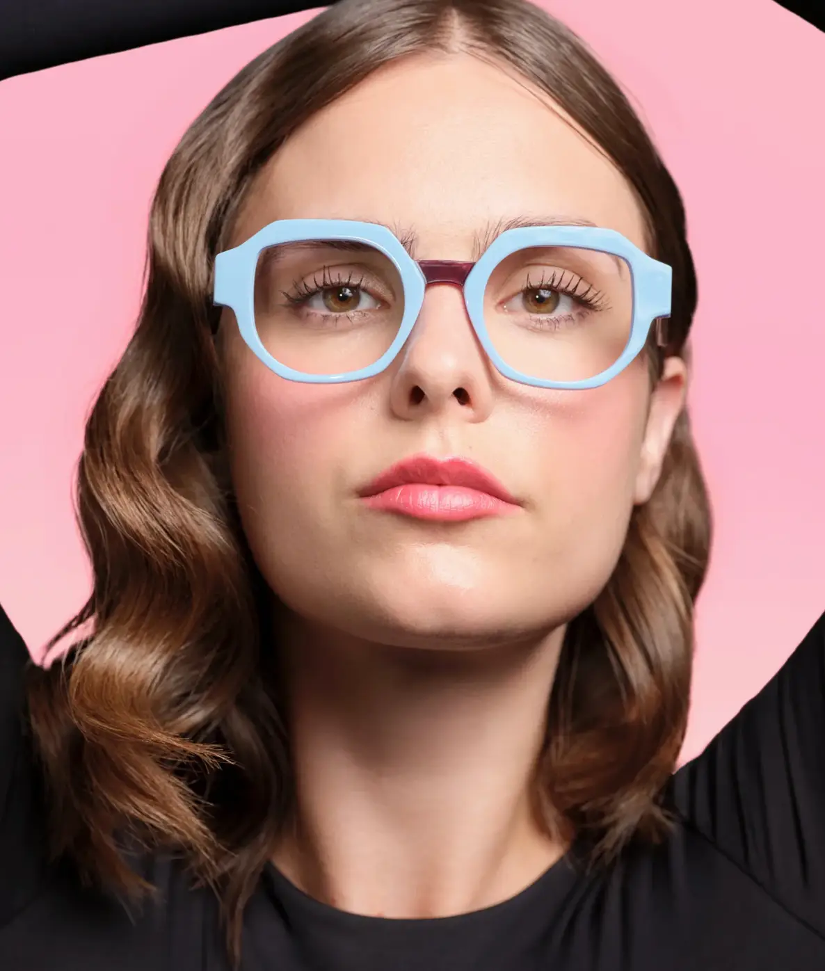Face a face at St Kilda Eyewear VIC