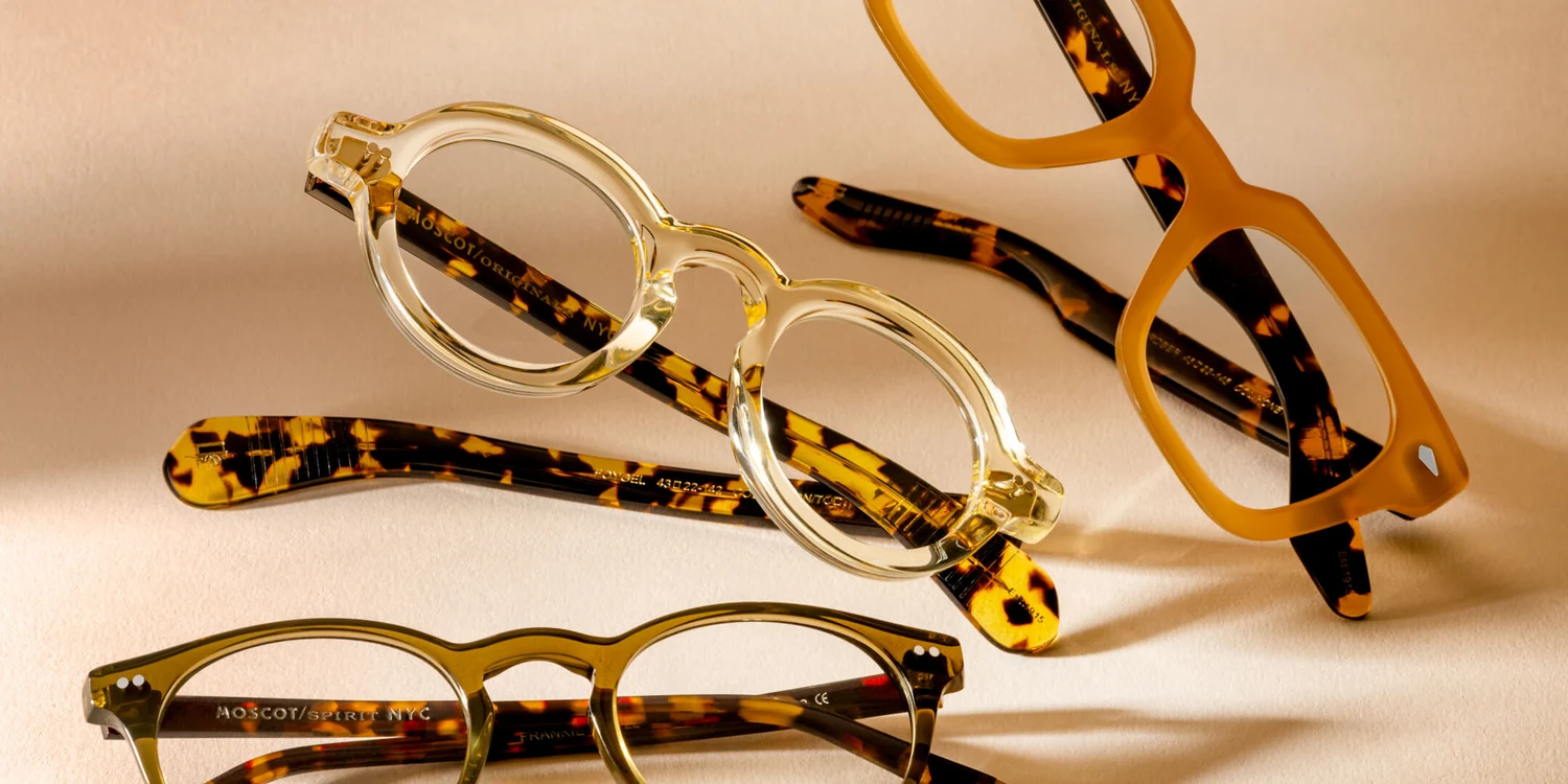 MOSCOT at St Kilda Eyecare