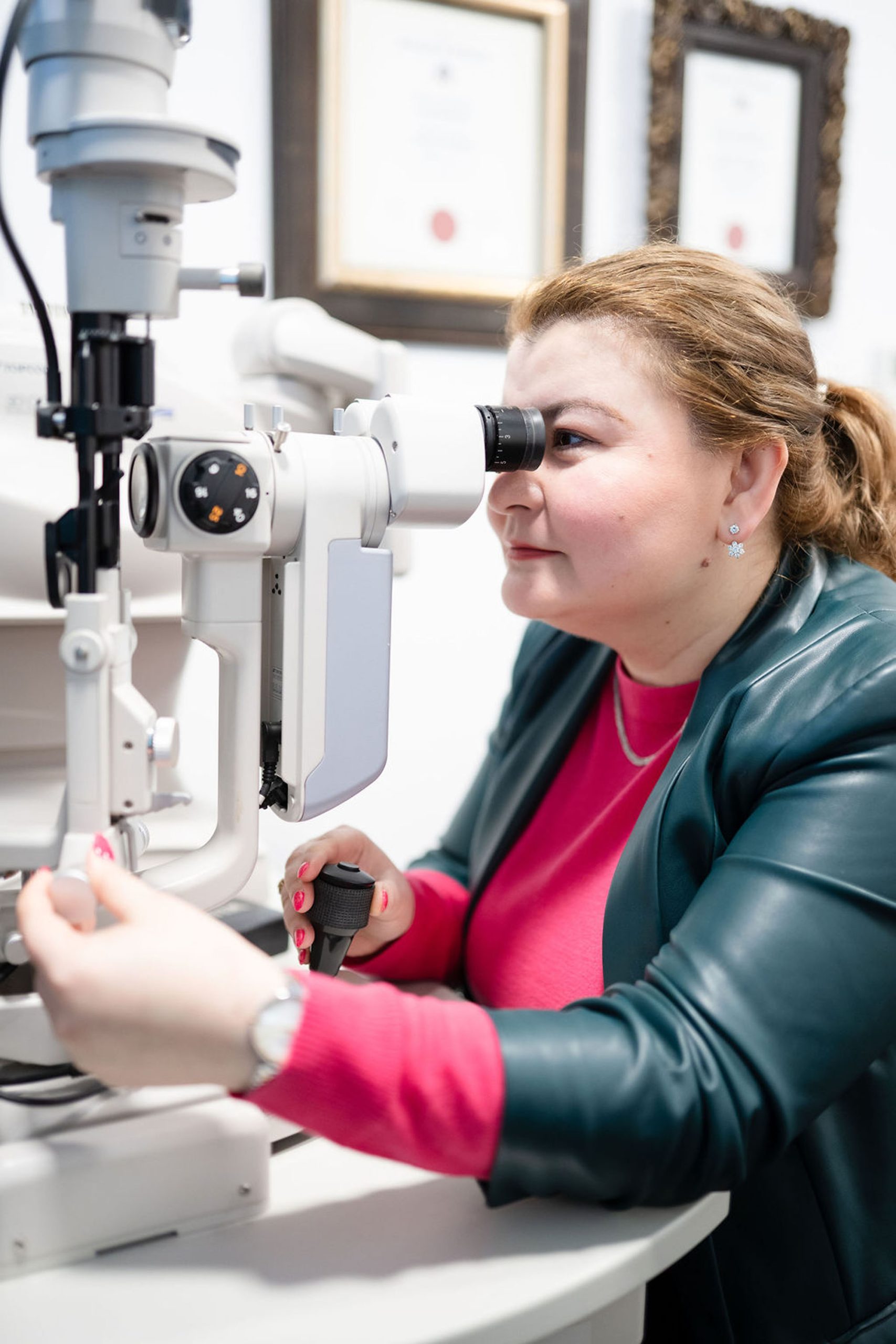 St Kilda Eyecare Eye tests