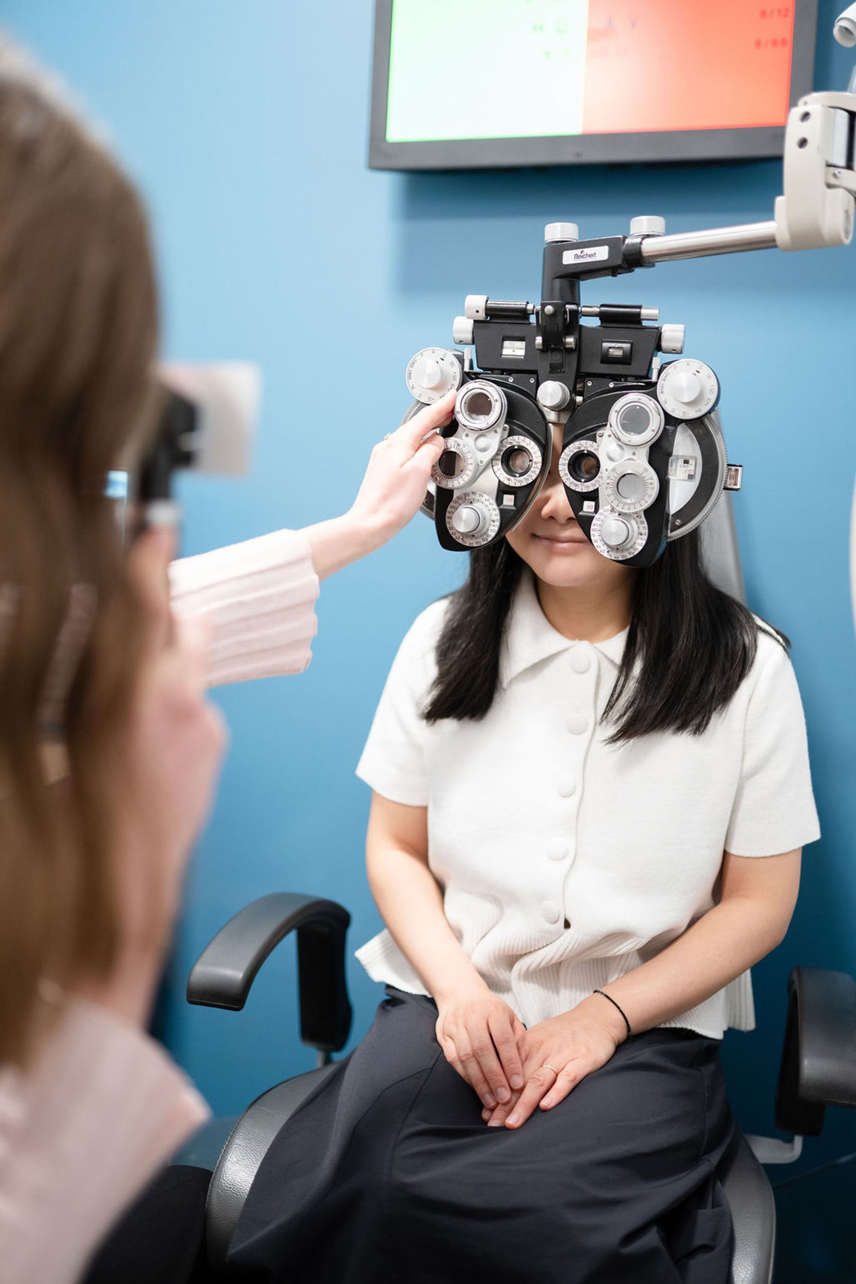St Kilda Eyecare Eye tests