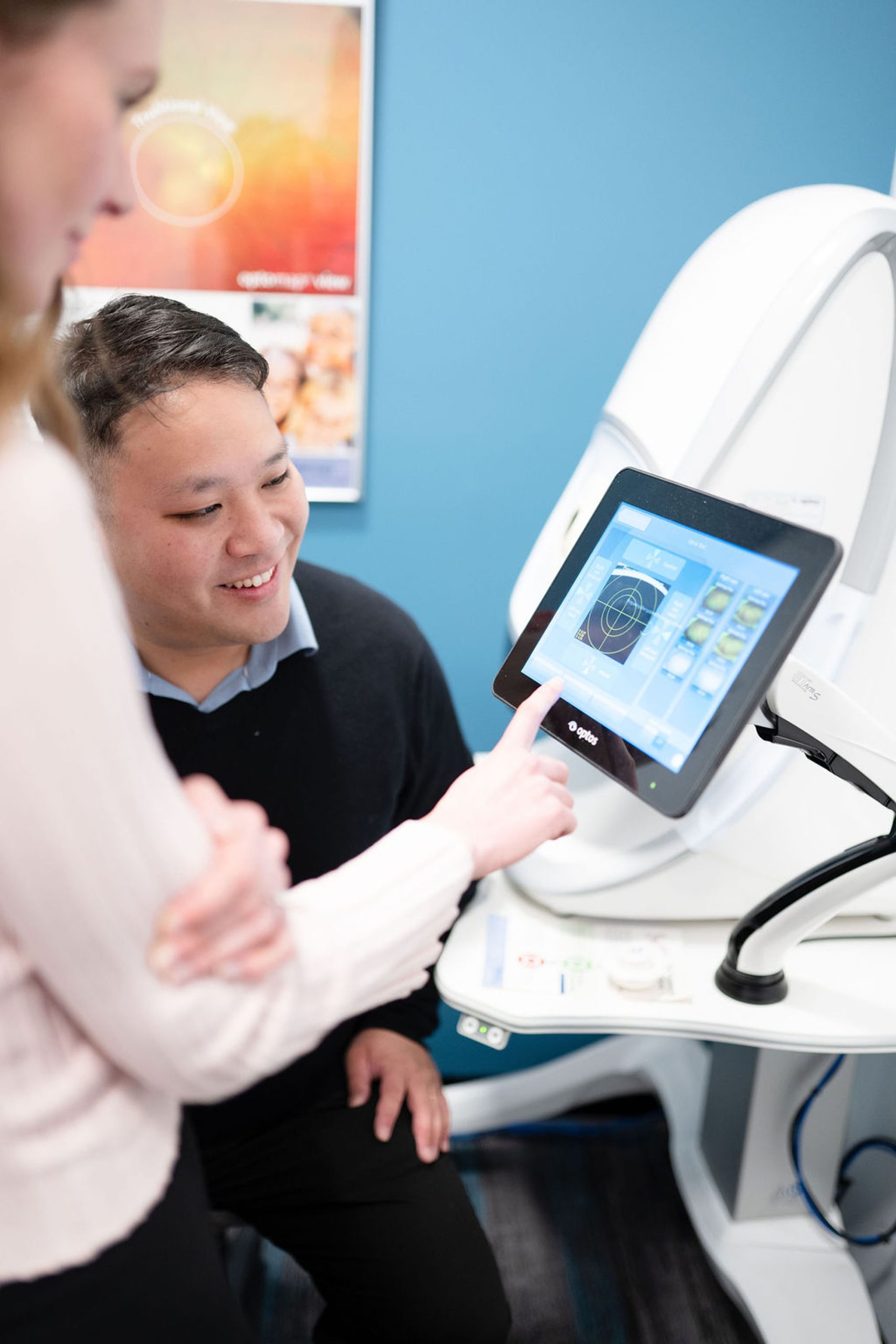 St Kilda Eyecare Eye tests