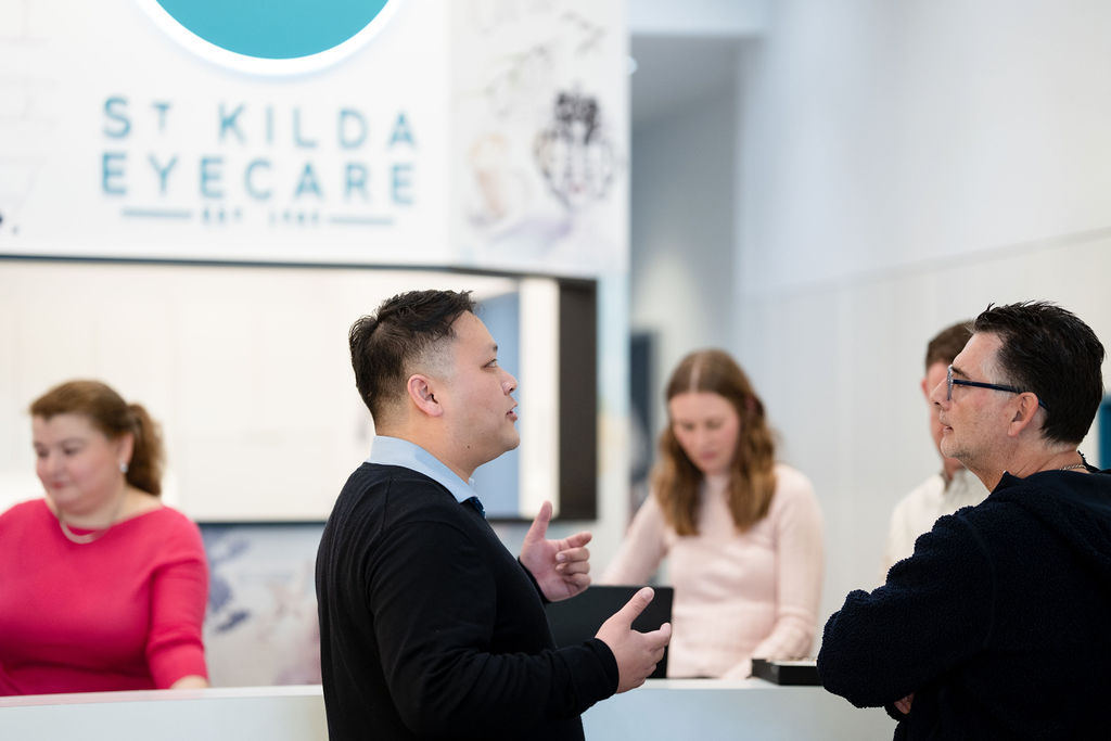 St Kilda Eyecare