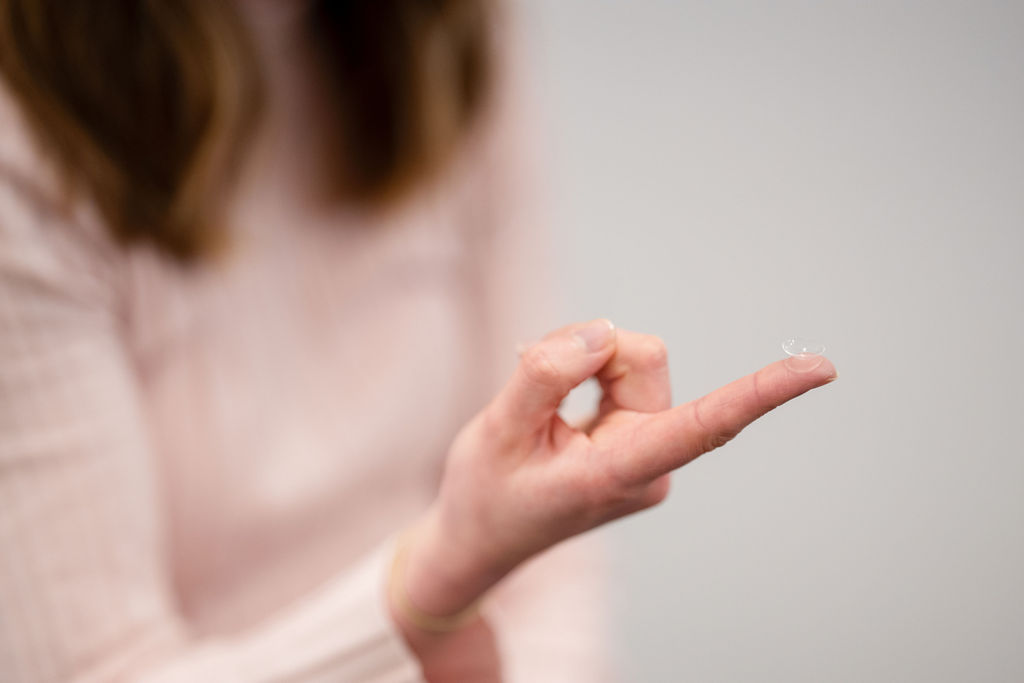 St Kilda Eyecare contact lenses