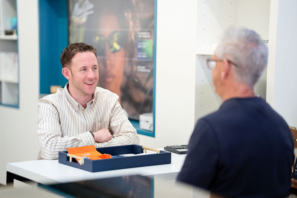 St Kilda Eyecare Staff