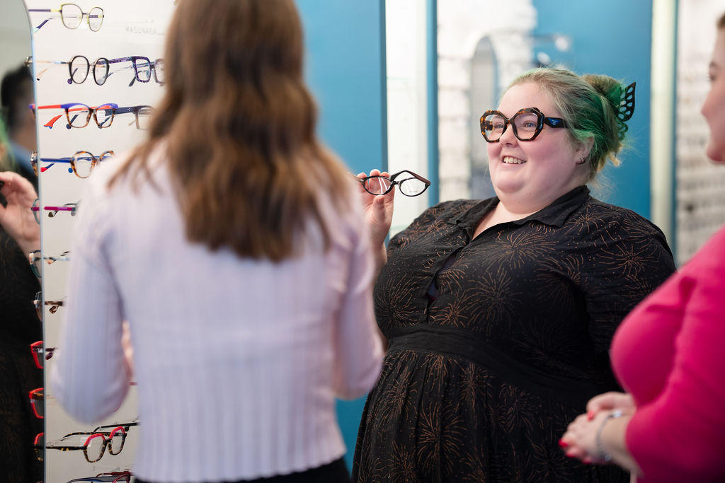 St Kilda Eyecare Staff