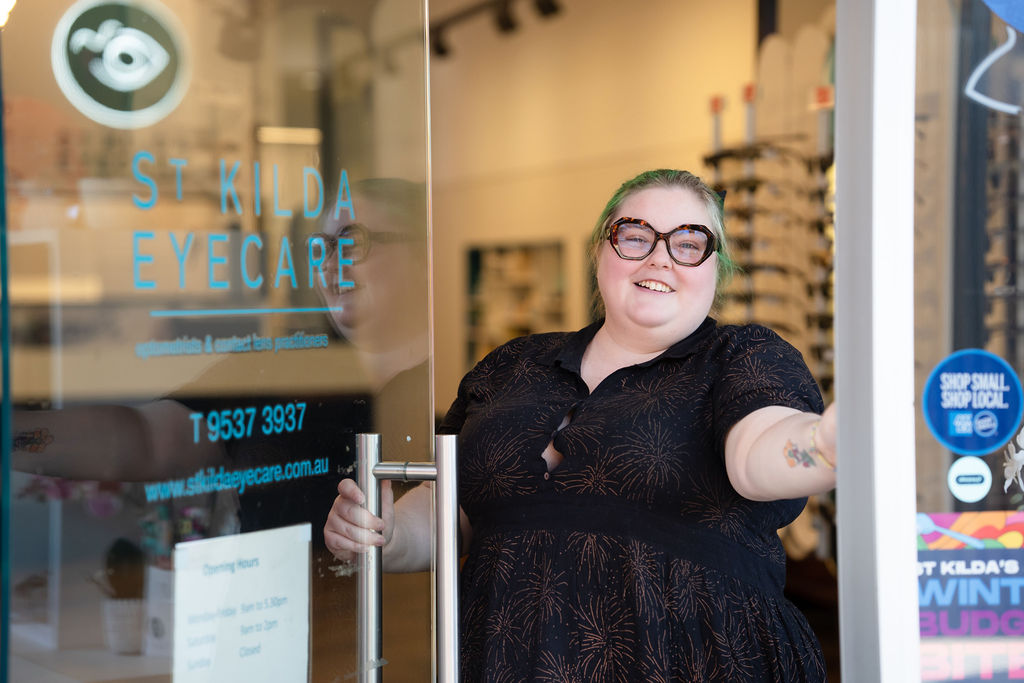 St Kilda Eyecare