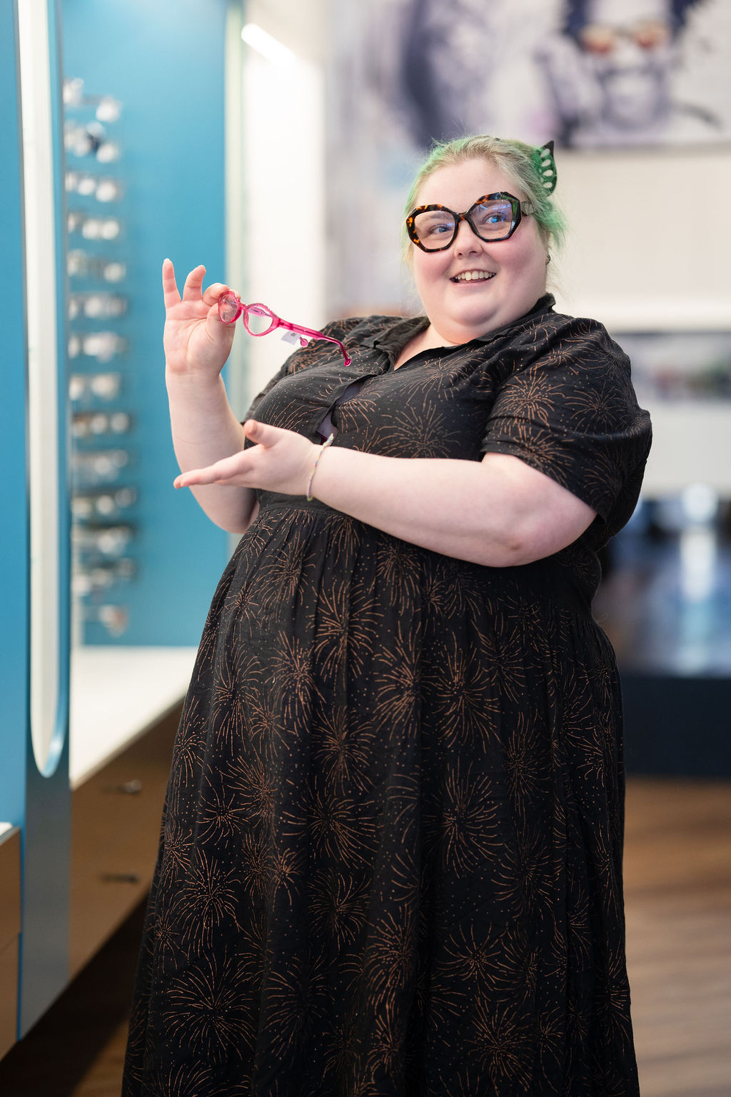 St Kilda Eyecare Staff