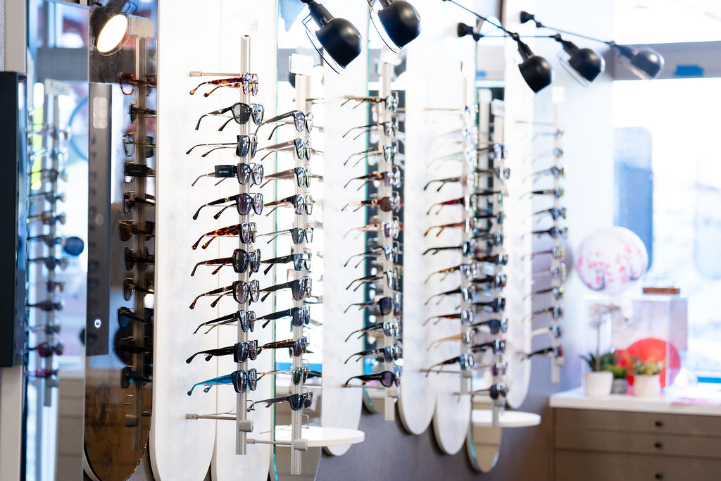 St Kilda Eyecare Store