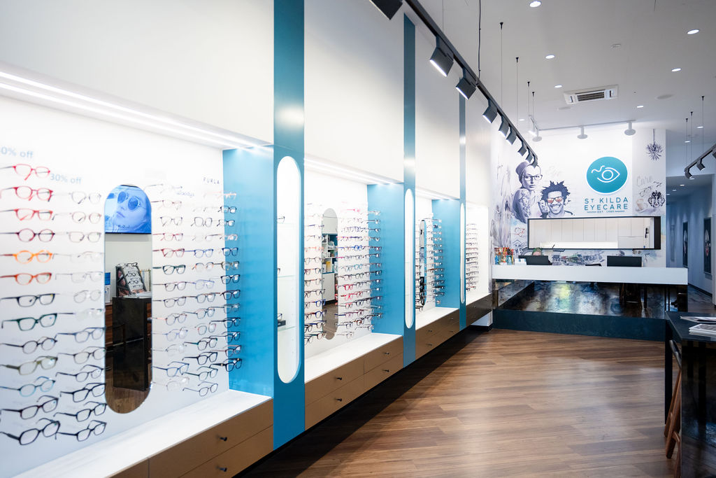 St Kilda Eyecare