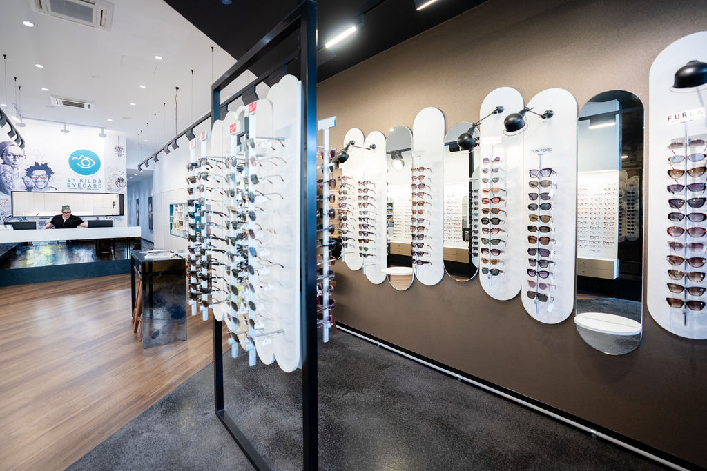 St Kilda Eyecare Store