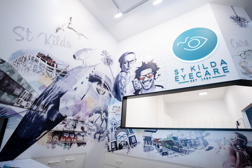 St Kilda Eyecare