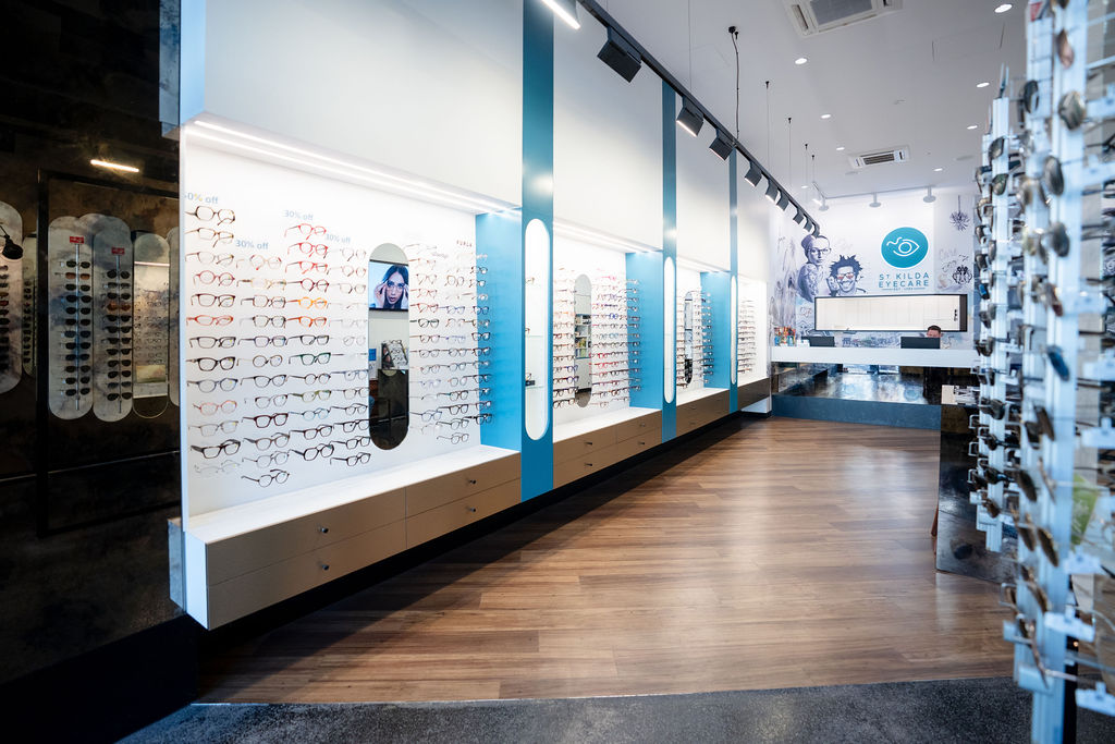 St Kilda Eyecare Store