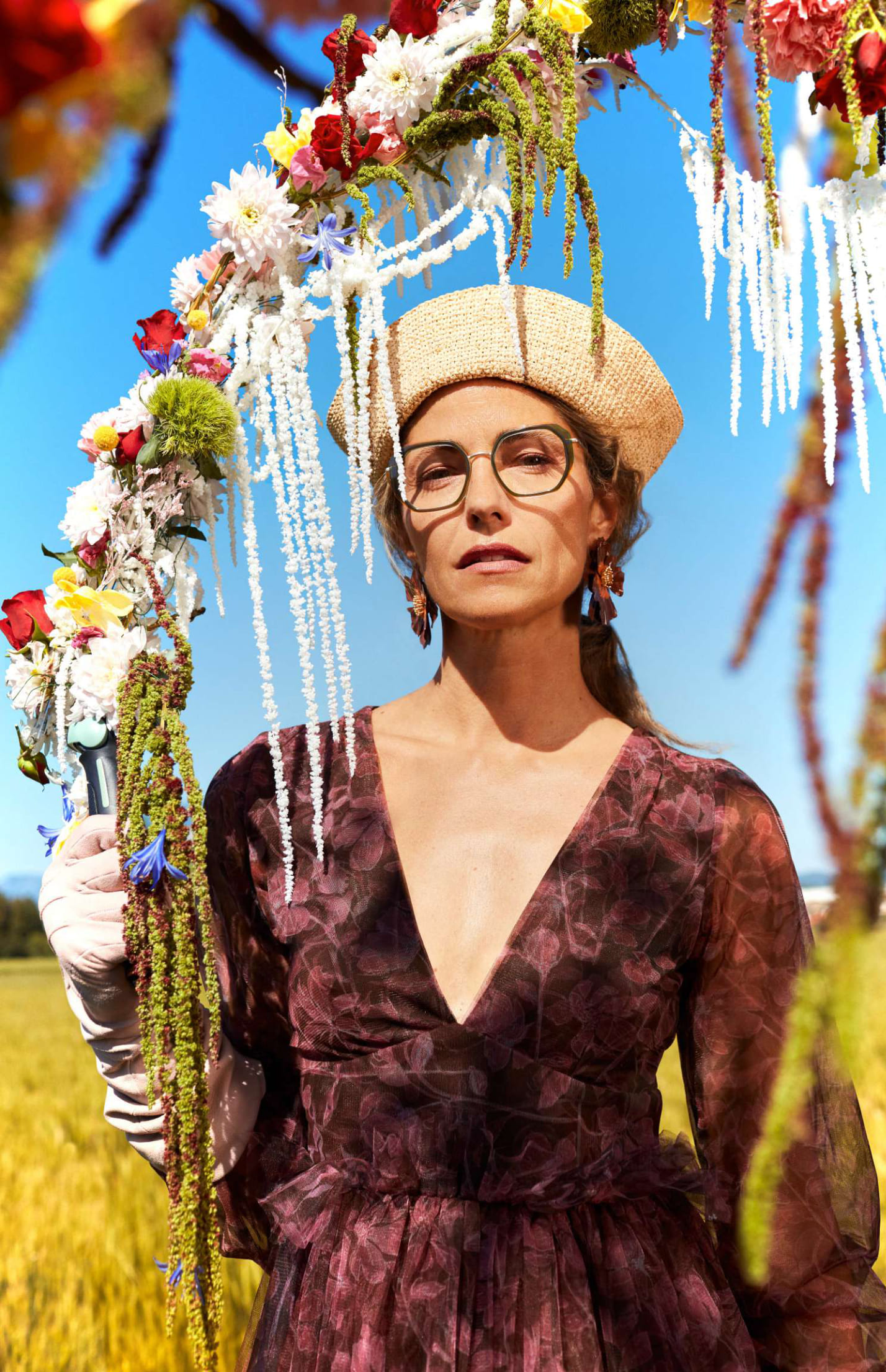 Woodys at St Kilda Eyecare fleurs-shona-collection