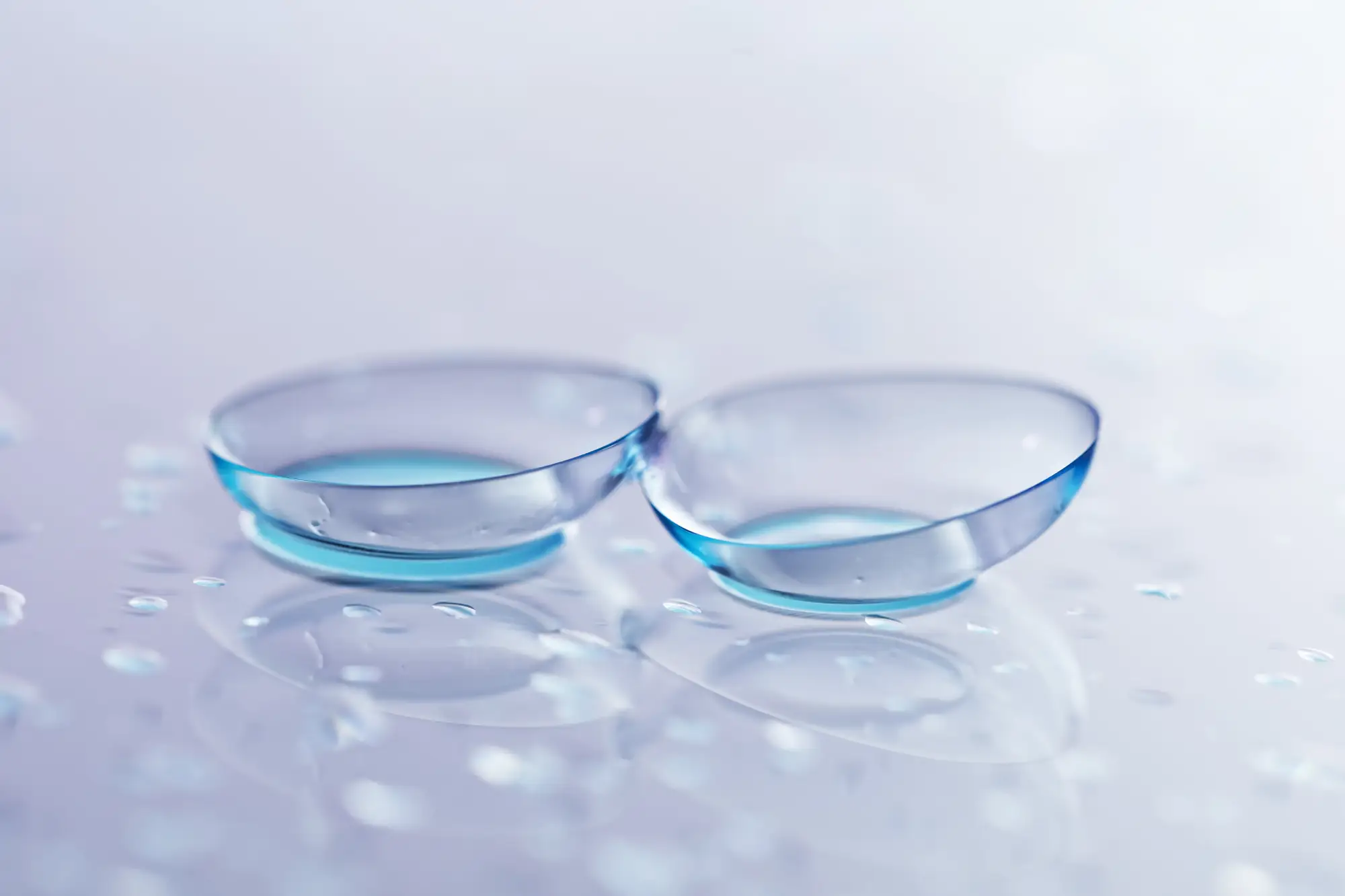 contact lenses at st Kilda Eyecare
